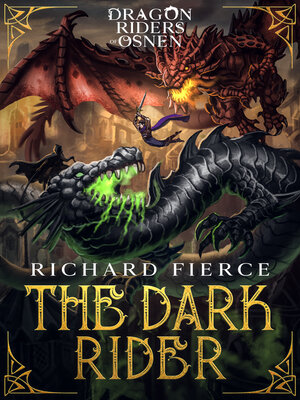 cover image of The Dark Rider